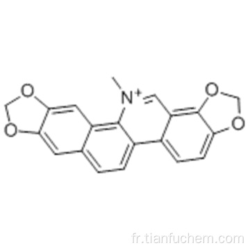 Extrait de Macleaya cordata CAS 112025-60-2